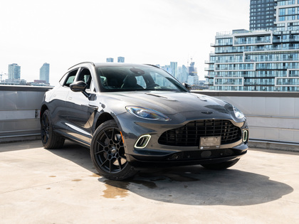 Aston Martin DBX AWD