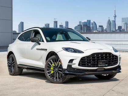 Aston Martin DBX707 CARBON FIBRE PKG | 697HP | V8 | AWD