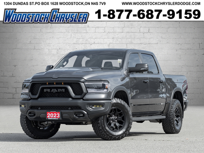 2023 Ram 1500 $69,995 28,541 km Gas Truck for sale by
