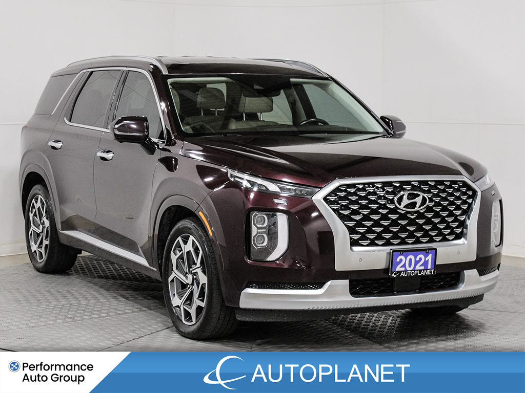 2021 Hyundai Palisade Ultimate - FINANCE @$125/WK OR LEASE @$136/WK ...
