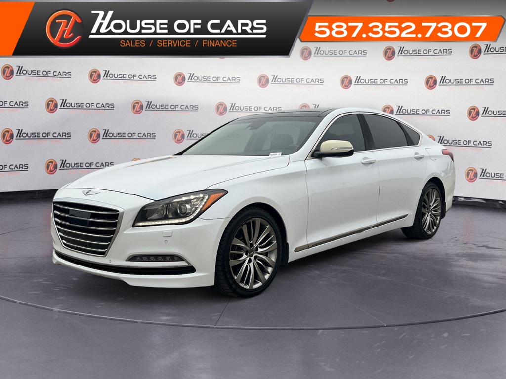 2015 Hyundai Genesis | $14,888 | 189,417 km | Gas Sedan for sale by ...