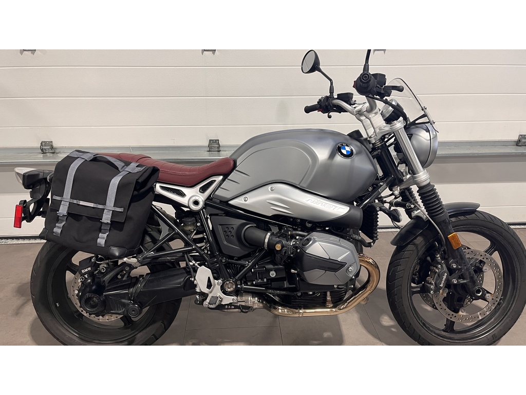 Ninet Pure Nuova Bmw R Ninet Scrambler 2021 Bmw R Nine T 2021