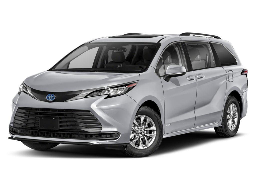2023 Toyota Sienna | $57,995 | 21,245 km | Gasoline Hybrid Minivan for ...