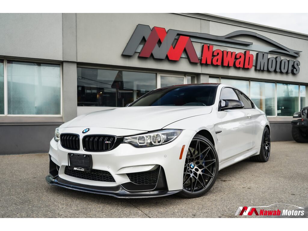 2020 BMW M4 | $54,698 | 43,748 km | Gas Coupe for sale by Nawab Motors ...