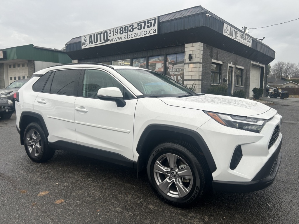 Toyota RAV4 2024 | 42 980 $ | 8 711 km | SUV à essence en vente chez ...