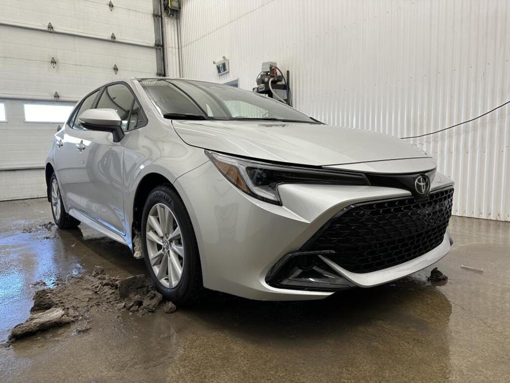 2024 Toyota Corolla Hatchback CVT - Victoriaville QC