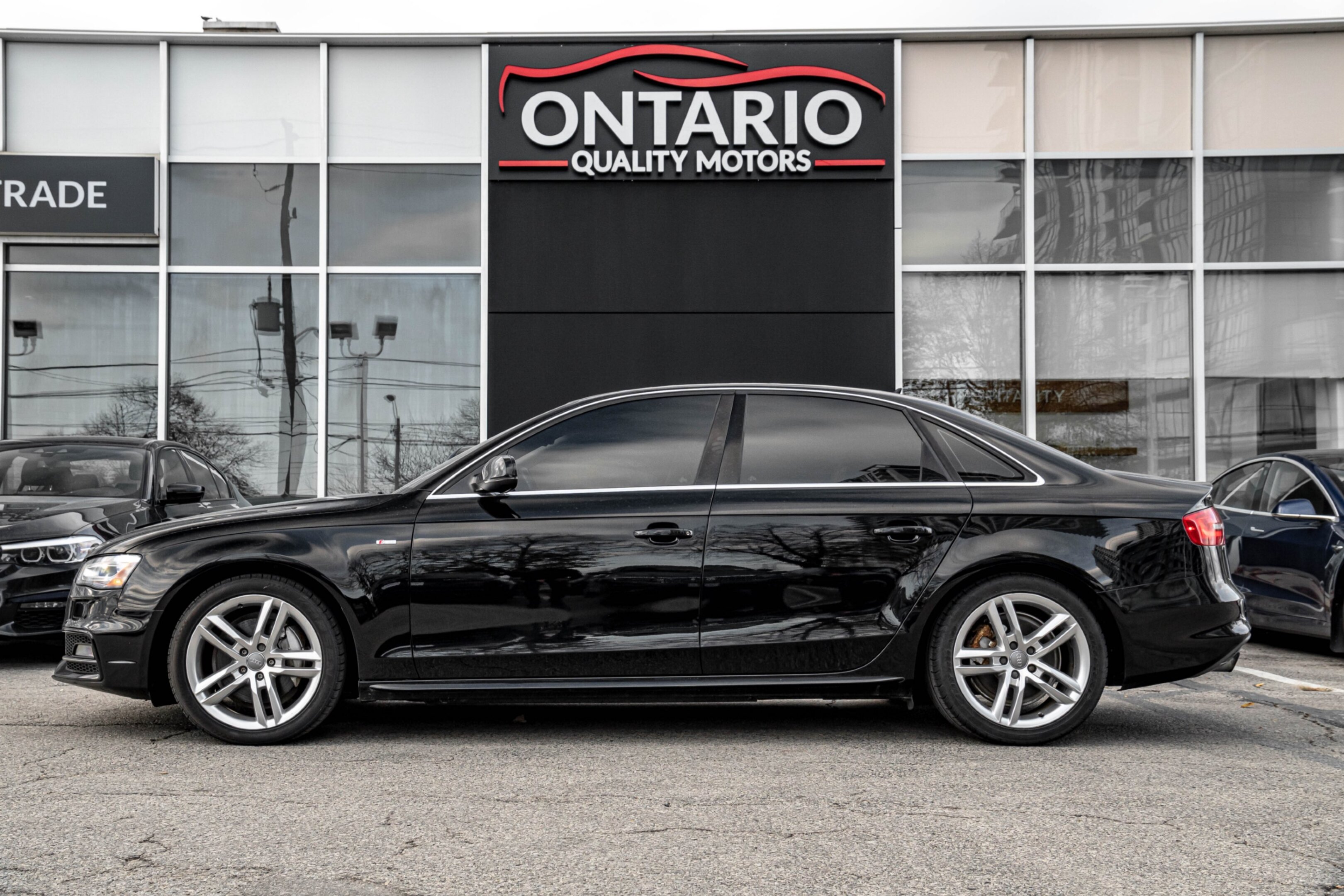 2016 Audi A4 4dr Sdn Auto Technik plus quattro alt 5