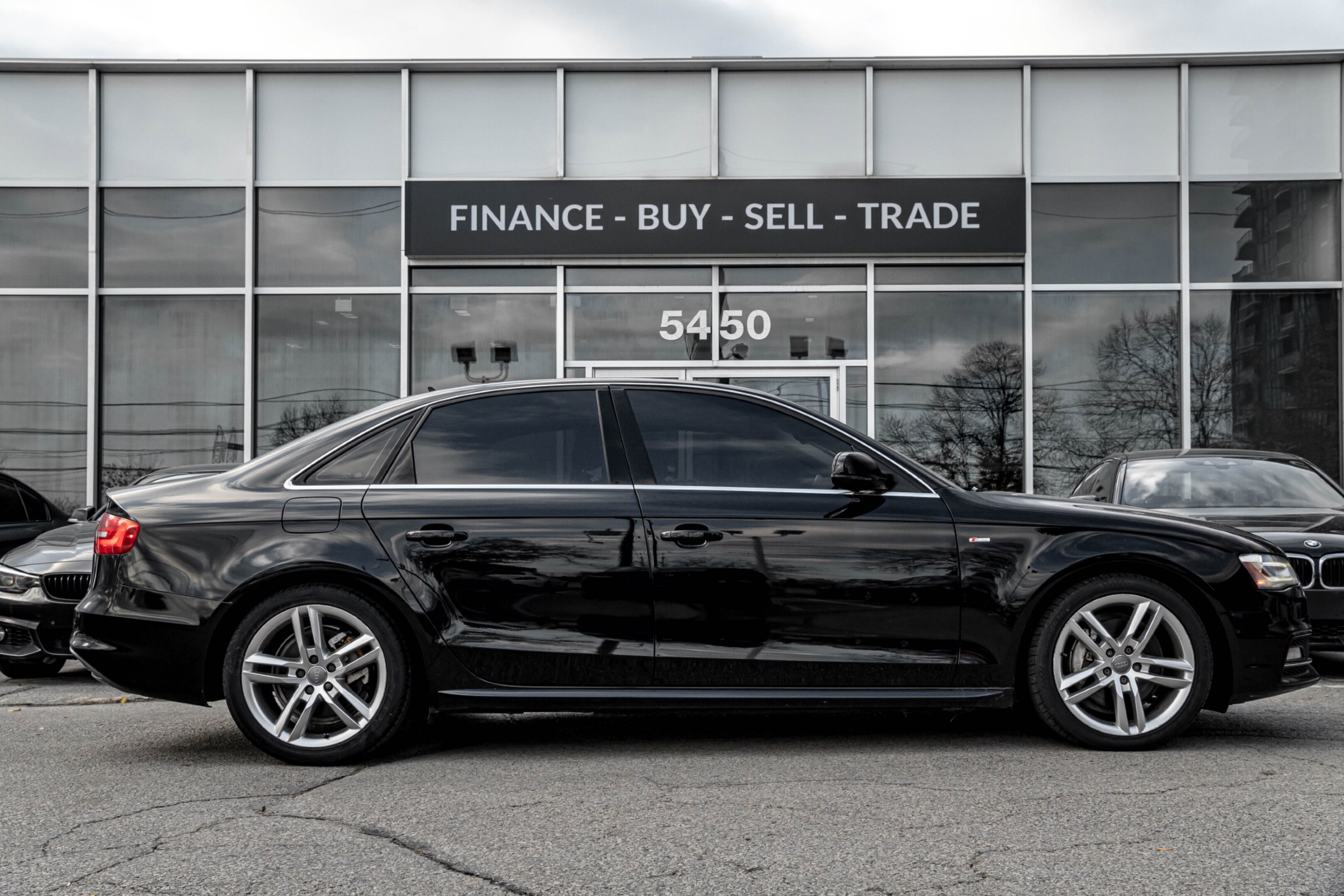 2016 Audi A4 4dr Sdn Auto Technik plus quattro thumb 6