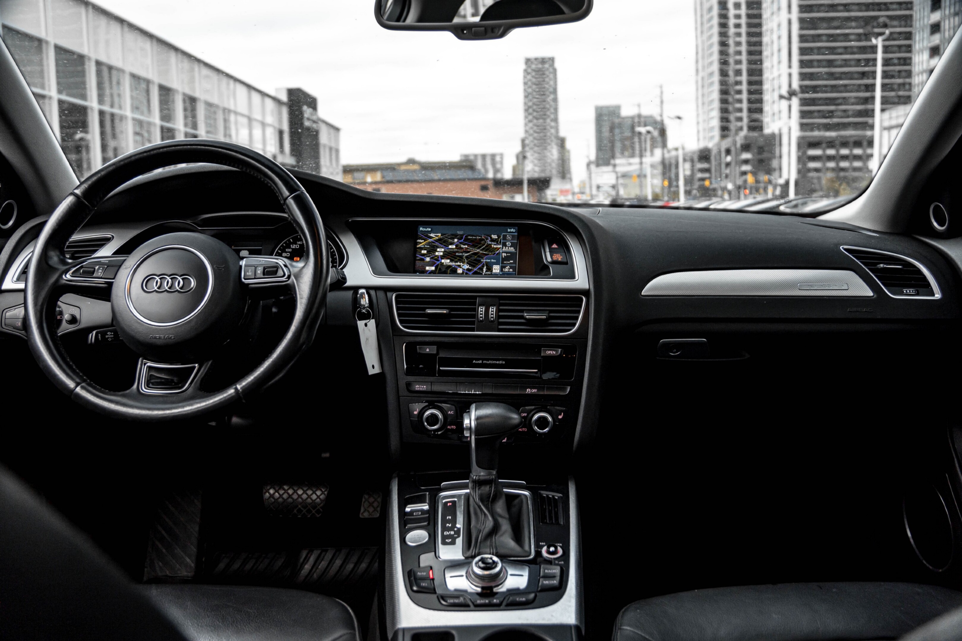 2016 Audi A4 4dr Sdn Auto Technik plus quattro thumb 21