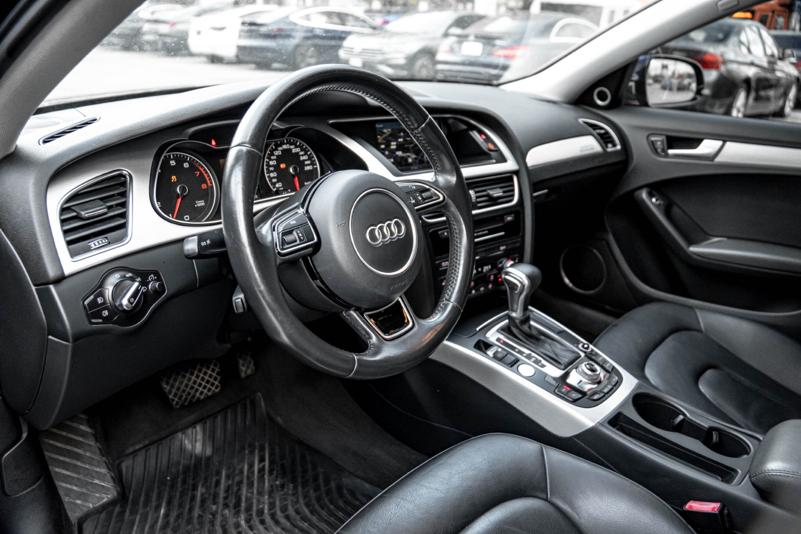 2016 Audi A4 4dr Sdn Auto Technik plus quattro thumb 14