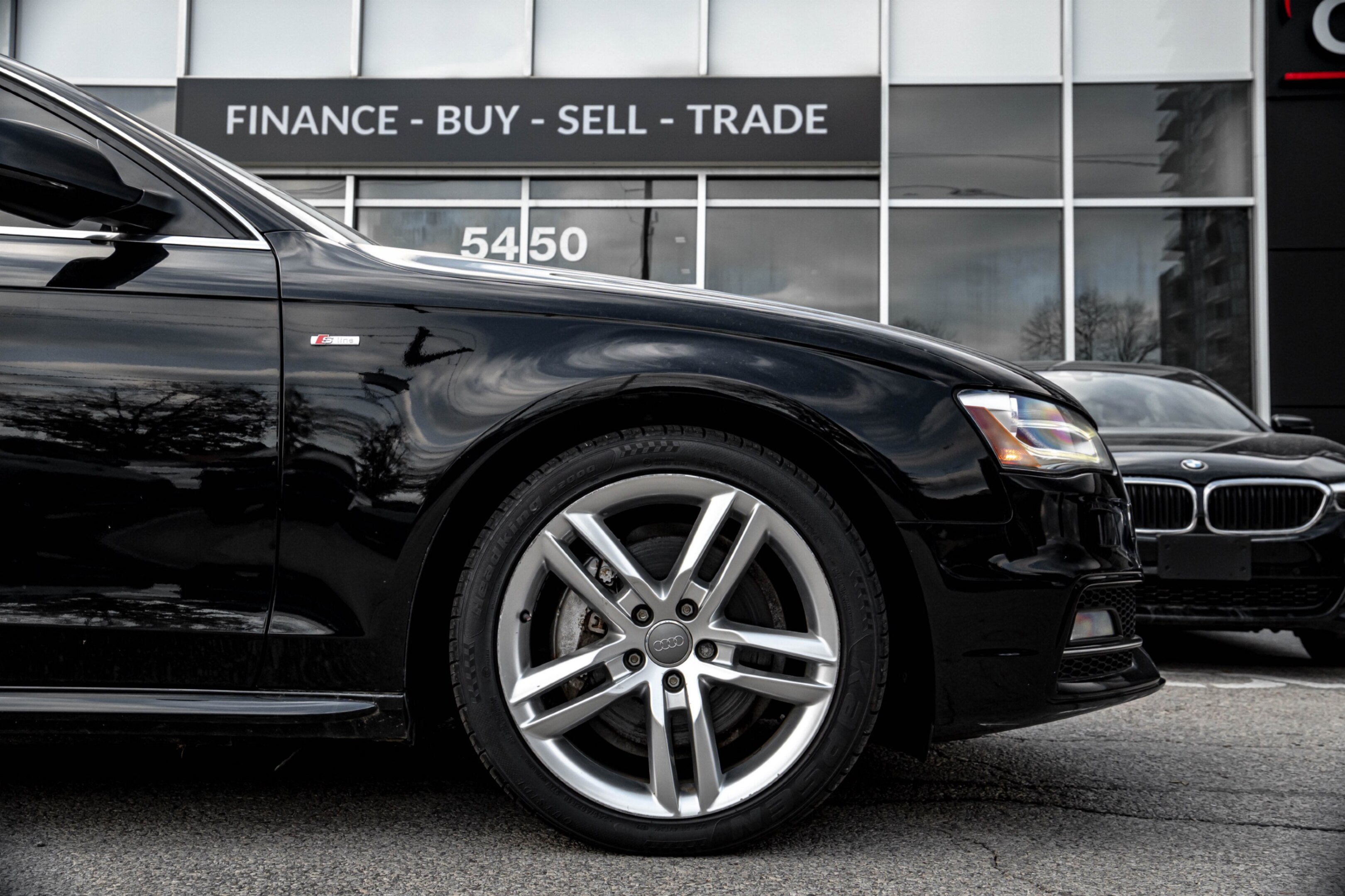 2016 Audi A4 4dr Sdn Auto Technik plus quattro thumb 7