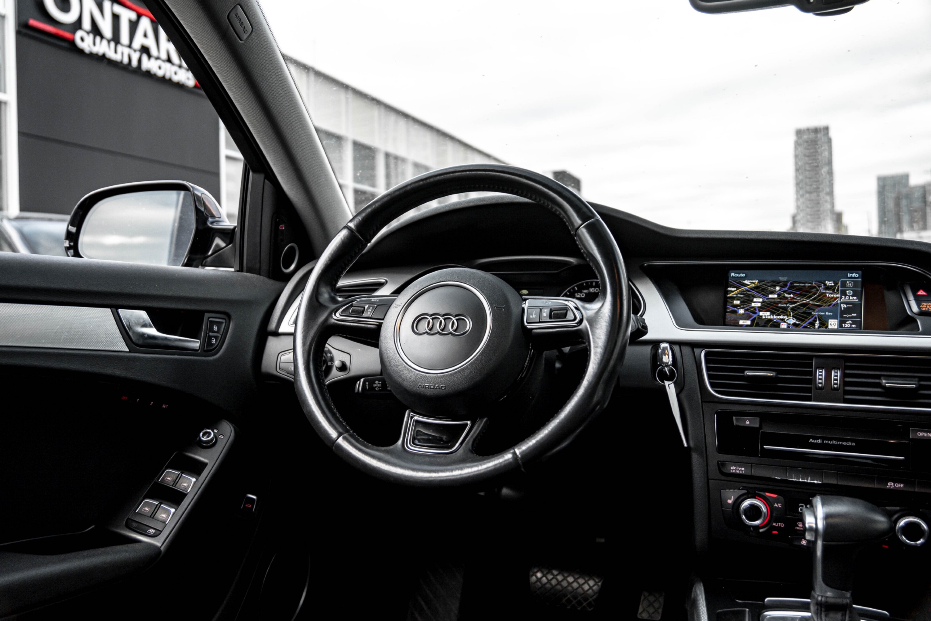 2016 Audi A4 4dr Sdn Auto Technik plus quattro thumb 22