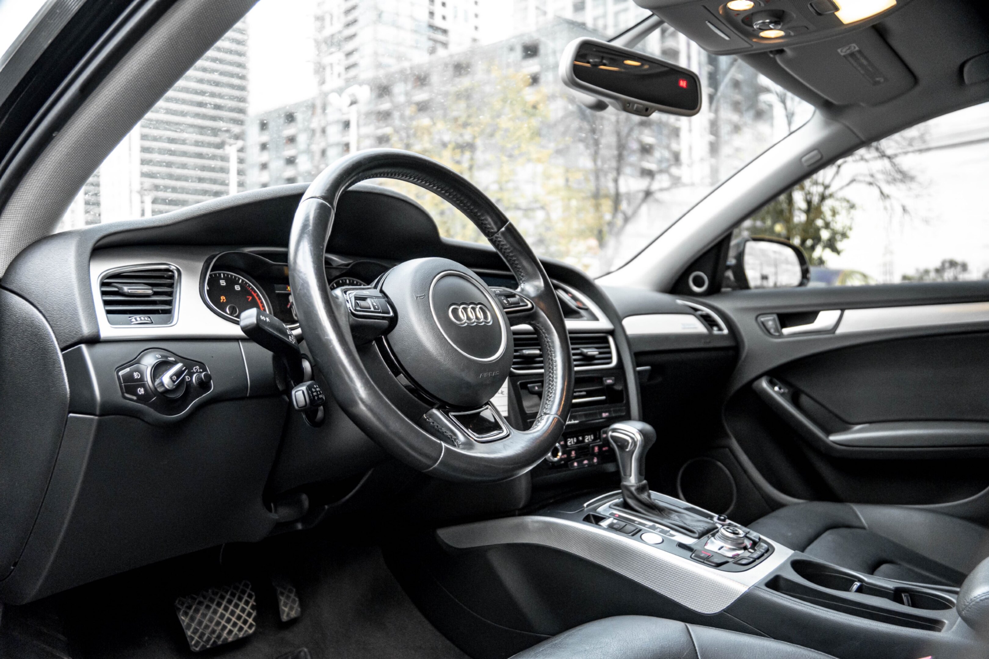 2016 Audi A4 4dr Sdn Auto Technik plus quattro thumb 15
