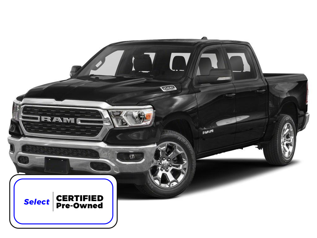 Ram Hamilton 2022 Ram 1500 Big Horn - Hamilton