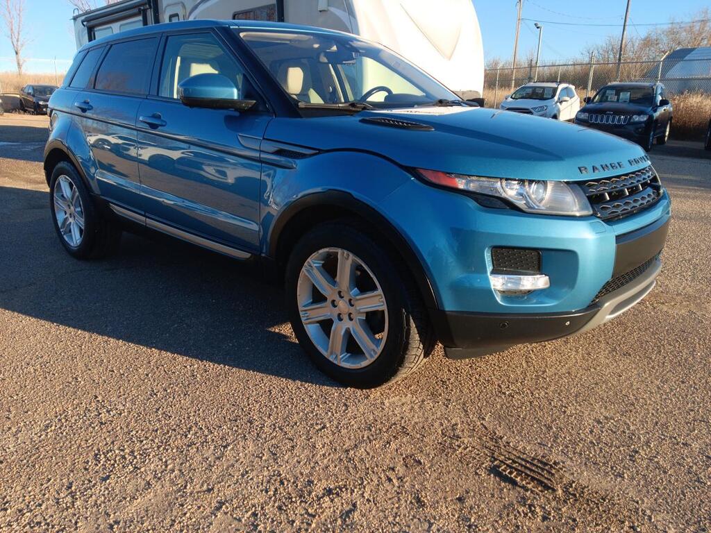 2014 Land Rover Range Rover Evoque | $14,500 | 158,378 km | Gas SUV for ...