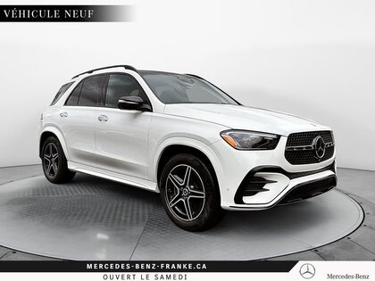 Mercedes-Benz GLE GLE 450