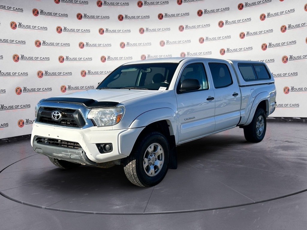 2015 Toyota Tacoma | $29,888 | 137,412 km | Gas Truck for sale by House ...
