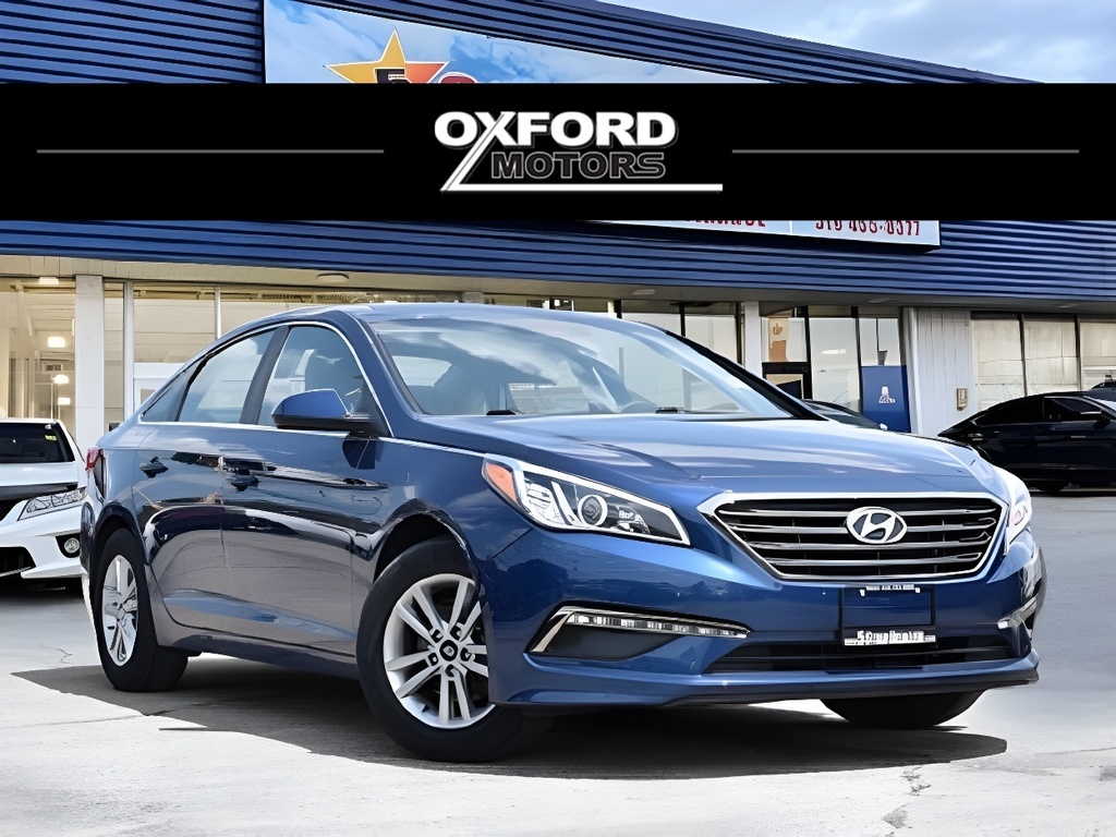 2015 Hyundai Sonata EXCELLENT CONDITION LOADED! WE FINANCE ALL CREDIT ...
