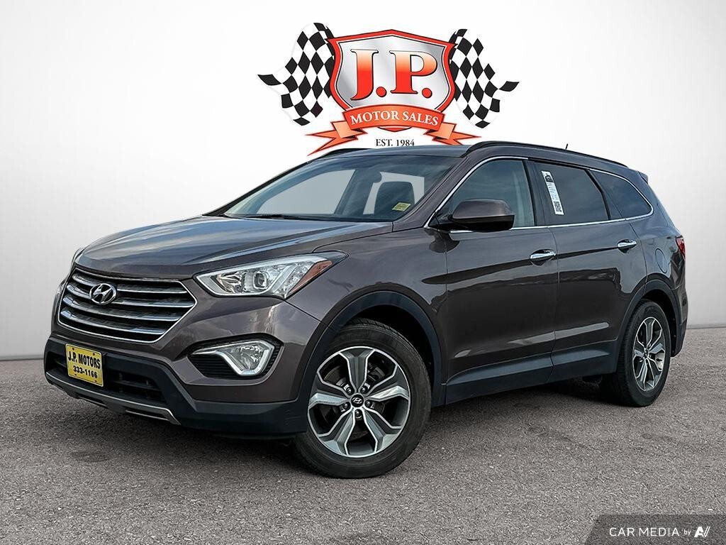 2015 Hyundai Santa Fe XL FWD 4dr 3.3L Auto - Burlington