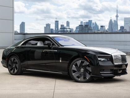 Rolls-Royce Spectre ELECTRIC CPE | HEATED | 577HP 