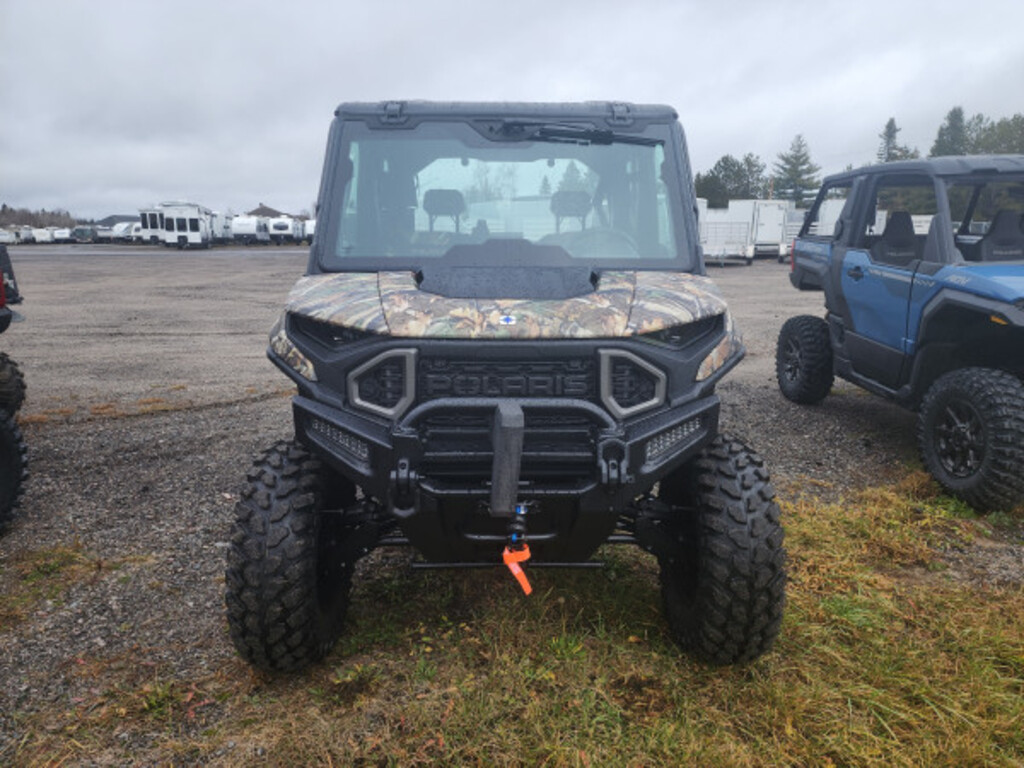 Polaris Ranger Crew Xd Northstar Edition Ultimate Sturgeon