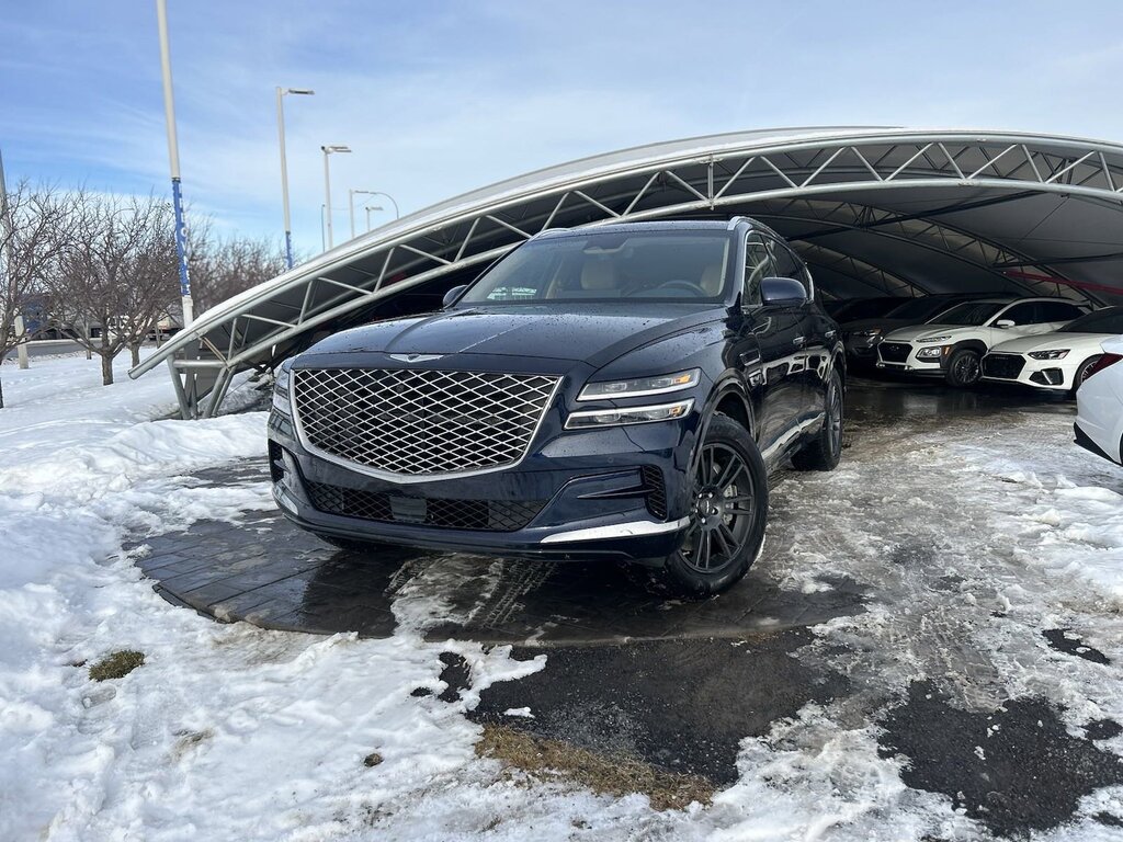 2024 Genesis GV80 | $61,999 | 17,506 km | Gas SUV for sale by Country ...