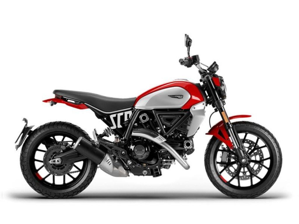 Ducati Scrambler Icon 2025 14 838 km en vente chez Apex