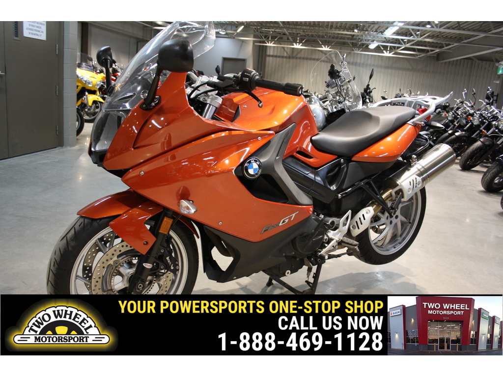 2013 BMW BMWF800GT - Guelph