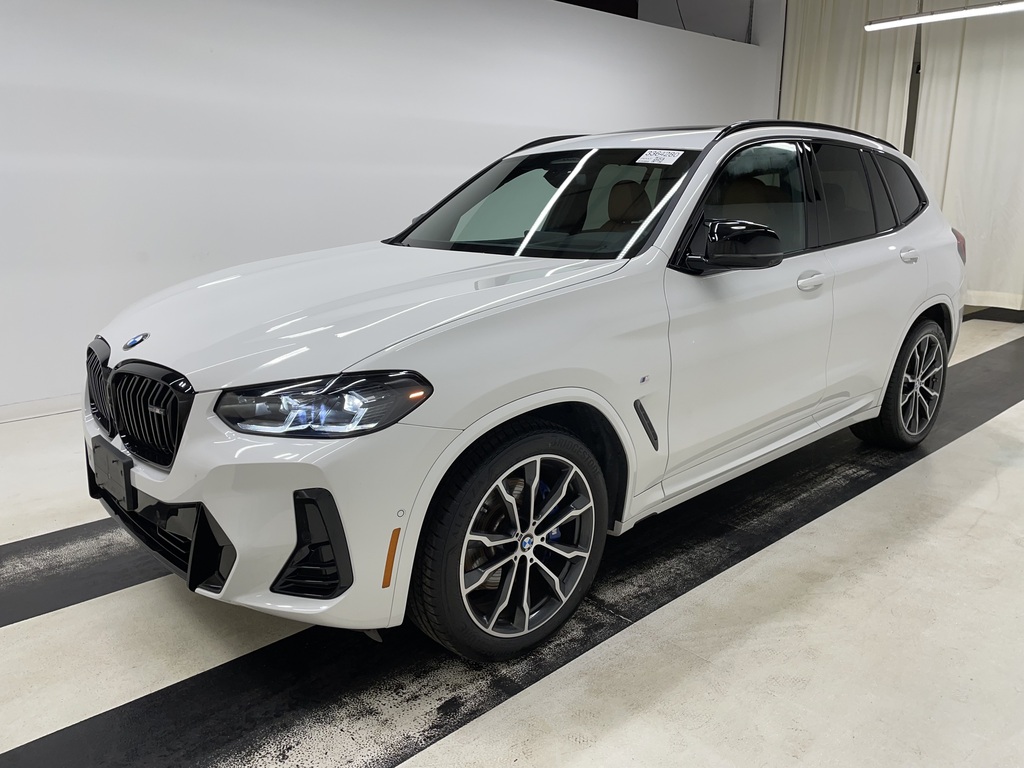 2024 BMW X3 DEMO-Prem.Enhance-AdvDrvAsst-Hitch-0%Leasing-20"s - St ...