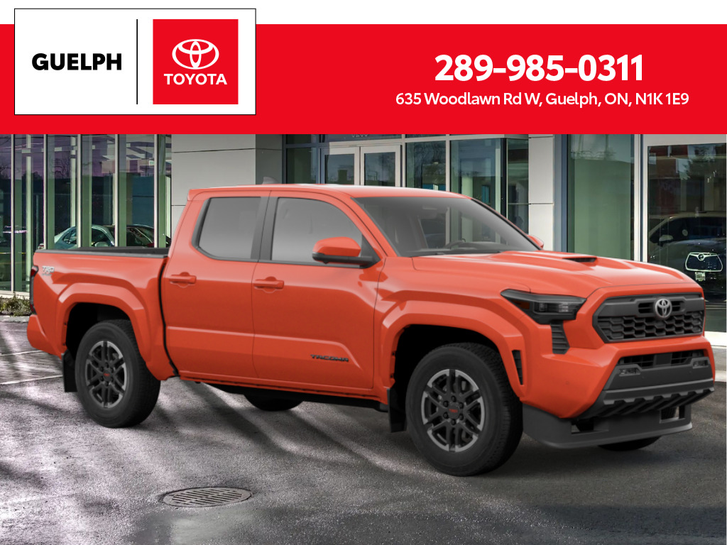 2025 Toyota Tacoma | $55,614 | 10 km | Gas Truck for sale by Guelph ...