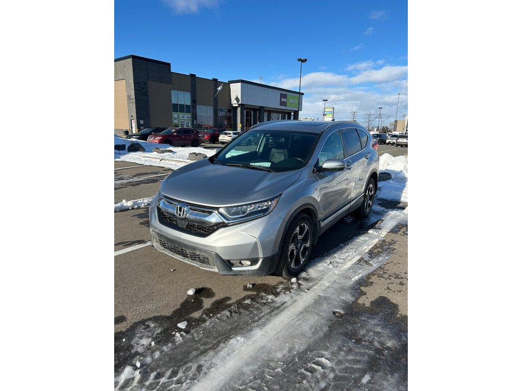 Honda Cr V Touring Awd Terrebonne