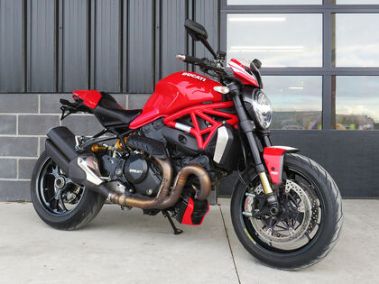 2016 Ducati Monster 1200 39,759 km Cambridge, ON Auto Trader
