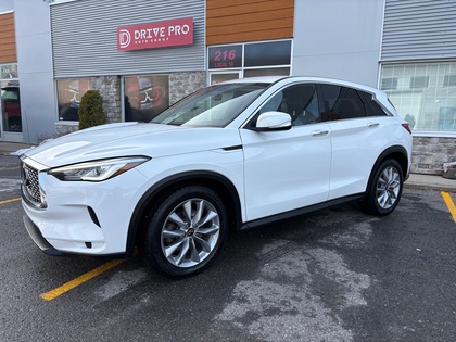 Infiniti QX50 PURE AWD