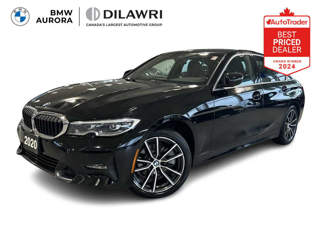 2020 BMW 3 Series 330i xDrive Essential Package Remote Engine Start ...