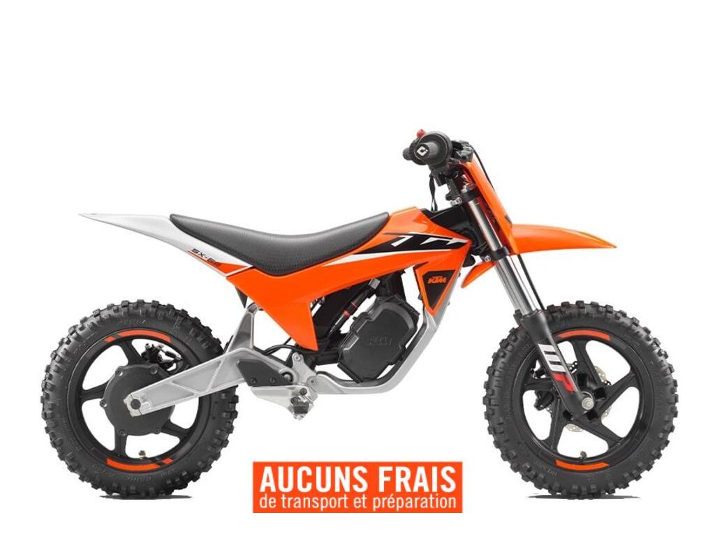 2025 Ktm Sx-e 2 - Saint-mathias-sur-richelieu