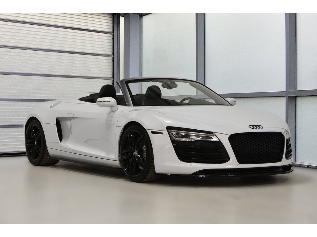 Audi R8 Cabriolet Prix – R8 Cabriolet A Vendre – QNANCK