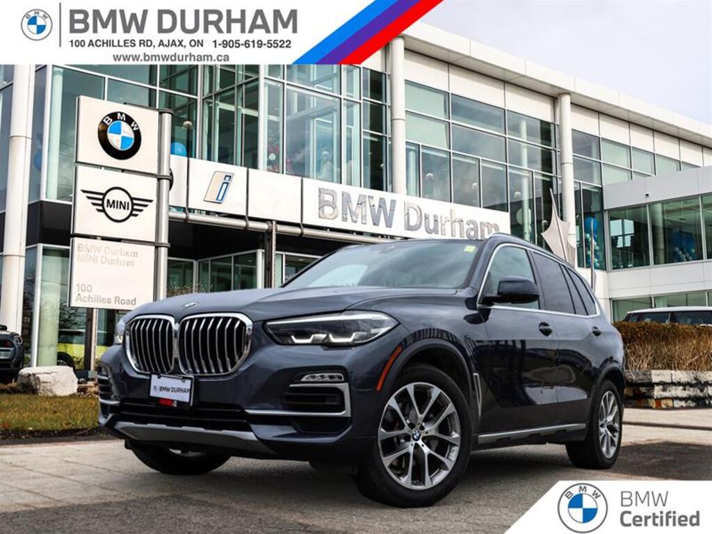 2021 BMW X5 | $44,495 | 99,851 km | Gas SUV for sale by BMW Durham ...