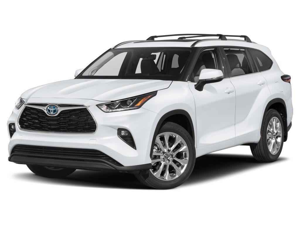 2024 Toyota Highlander Hybrid Limited - Kingston