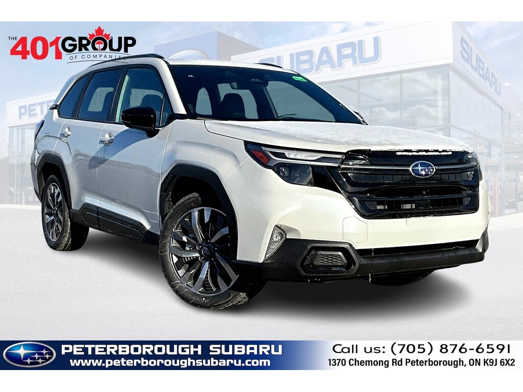 2025 Subaru Forester Premier AWD Peterborough