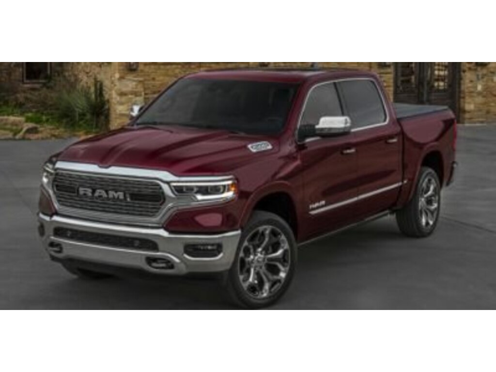 Ram Hamilton 2022 Ram 1500 Rebel - Hamilton