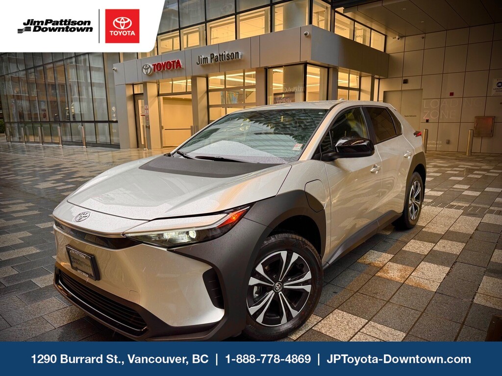 2023 Toyota bZ4X LE / PAY NO P.S.T - Vancouver