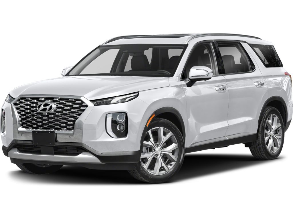 2021 Hyundai Palisade Luxury 8 Passenger - Abbotsford