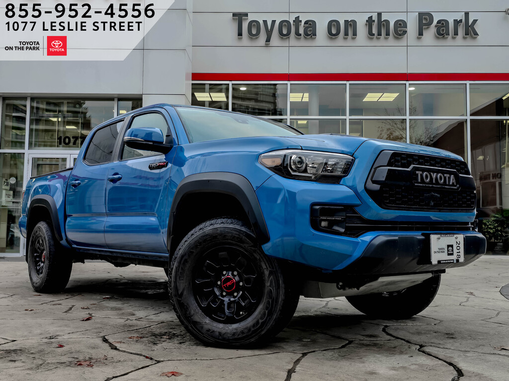 2018 Toyota Tacoma TRD PRO - Toronto