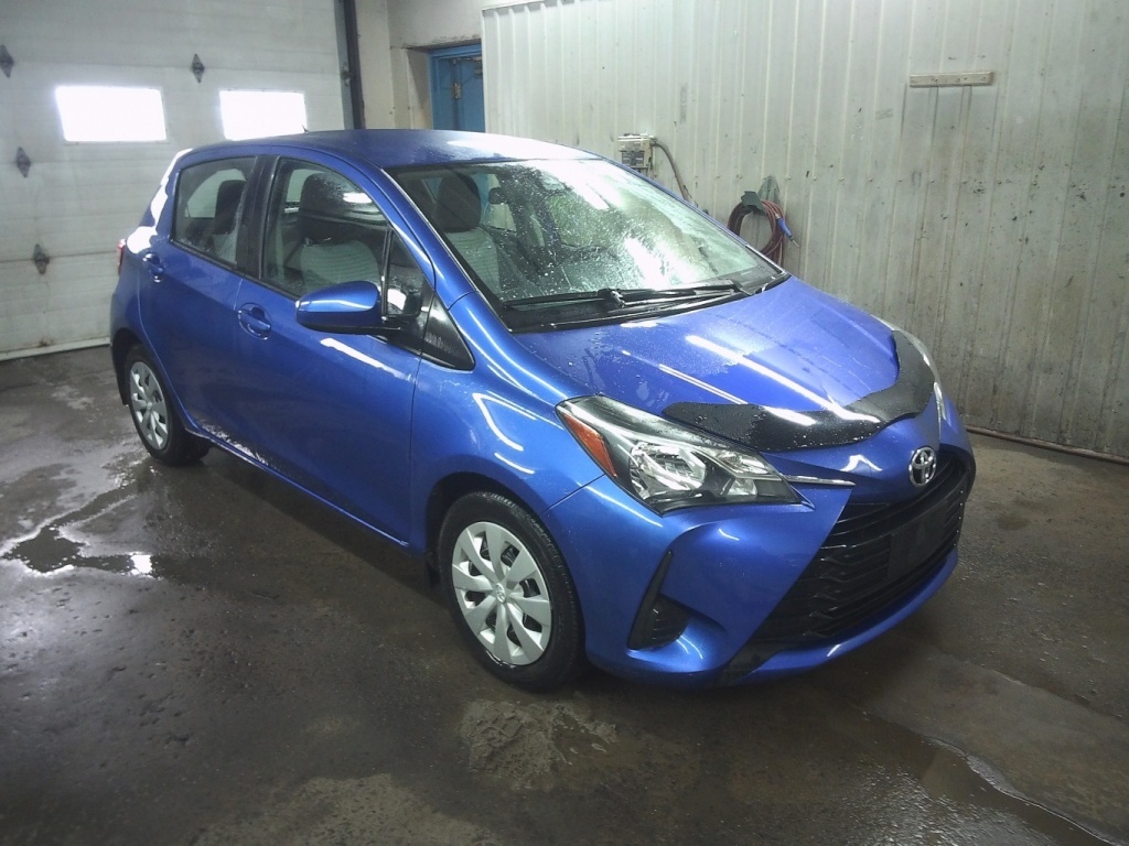2018 Toyota Yaris | $18,999 | 48,988 km | Gas Sedan for sale by ...