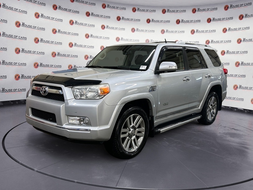 2013 Toyota 4Runner V6 Limited / Sunroof / Heated Leather Seats - Calgary