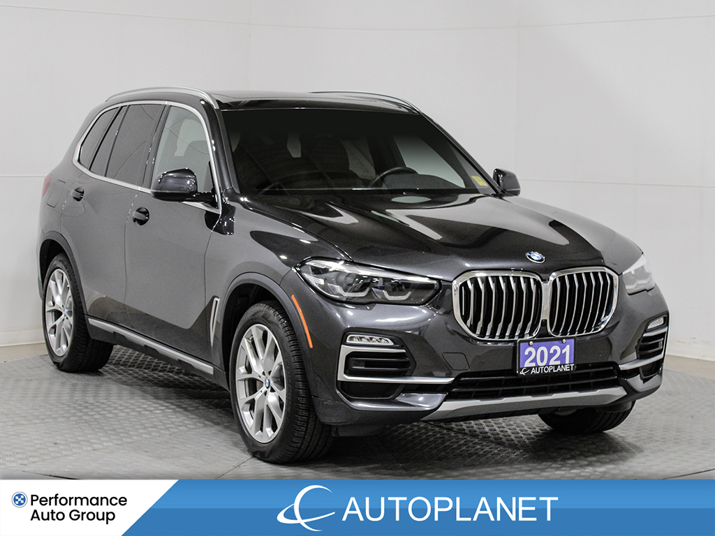 2021 BMW X5 xDrive40i - FINANCE @$157/WK OR LEASE @$174/WK - Brampton