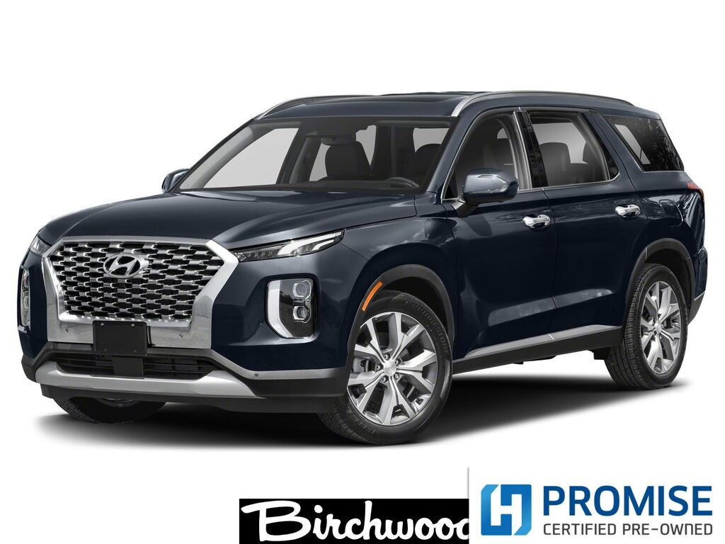 2020 Hyundai Palisade Luxury Clean CARFAX | One Owner | Local Trade ...