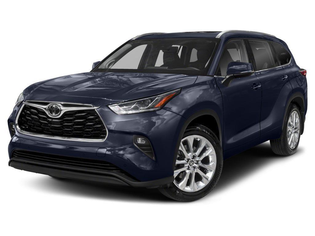 2022 Toyota Highlander Limited - Kingston