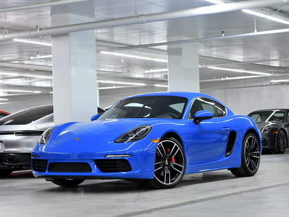 Cayman Turbo様用 2024 Porsche 718 Cayman in Canada - Canadian Prices, Trims, Specs
