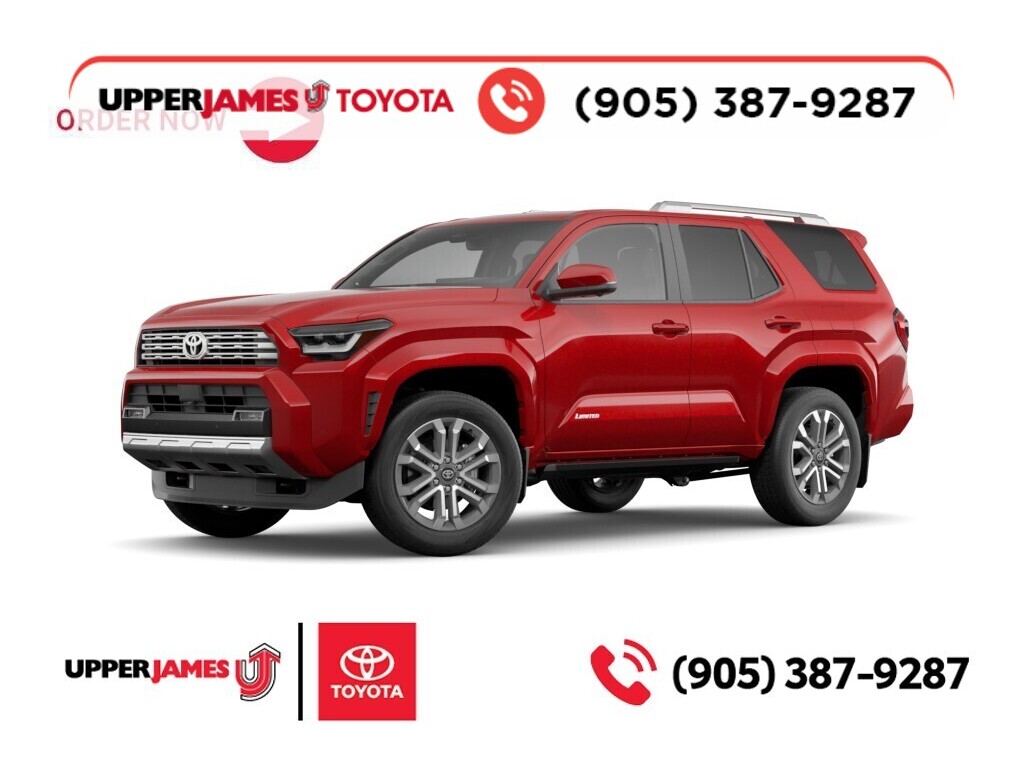 Toyota 4Runner 2025 | 71 686 $ | 0 km | Véhicule en vente chez Upper ...